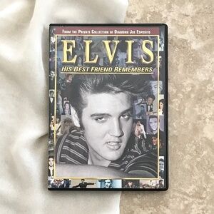 Elvis Presley | Elvis: His Best Friend Remembers DVD